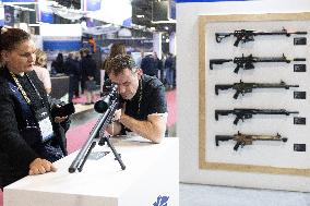 Illustrations MILIPOL Paris 2025 - Villepinte