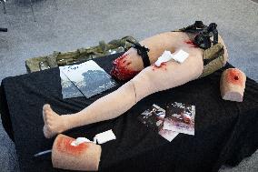 Illustrations MILIPOL Paris 2025 - Villepinte