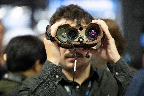 Illustrations MILIPOL Paris 2025 - Villepinte