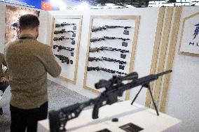 Illustrations MILIPOL Paris 2025 - Villepinte