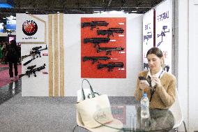 Illustrations MILIPOL Paris 2025 - Villepinte