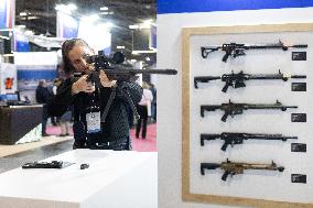 Illustrations MILIPOL Paris 2025 - Villepinte