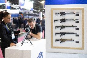 Illustrations MILIPOL Paris 2025 - Villepinte