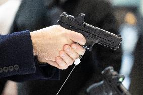 Illustrations MILIPOL Paris 2025 - Villepinte