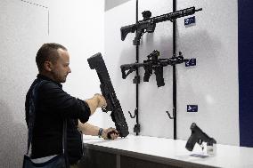 Illustrations MILIPOL Paris 2025 - Villepinte