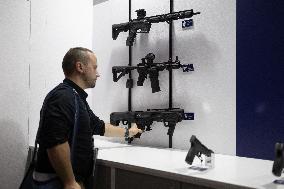 Illustrations MILIPOL Paris 2025 - Villepinte