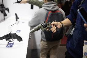 Illustrations MILIPOL Paris 2025 - Villepinte