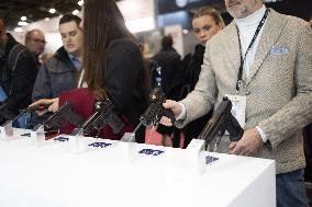 Illustrations MILIPOL Paris 2025 - Villepinte