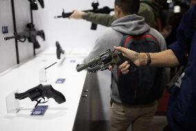 Illustrations MILIPOL Paris 2025 - Villepinte