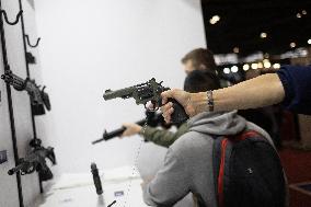 Illustrations MILIPOL Paris 2025 - Villepinte