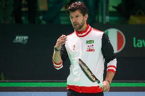 TENNIS - Internazionali di Tennis - Davis Cup - Final Eight