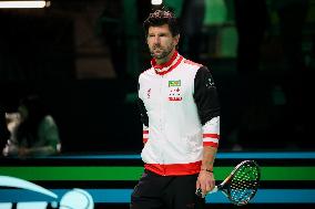 TENNIS - Internazionali di Tennis - Davis Cup - Final Eight