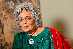 ARUNDHATI ROY