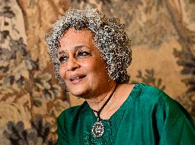 ARUNDHATI ROY