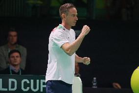 TENNIS - Internazionali di Tennis - Davis Cup - Final Eight