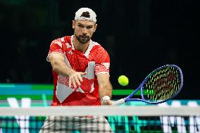 TENNIS - Internazionali di Tennis - Davis Cup - Final Eight