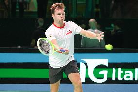 TENNIS - Internazionali di Tennis - Davis Cup - Final Eight