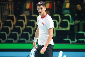 TENNIS - Internazionali di Tennis - Davis Cup - Final Eight