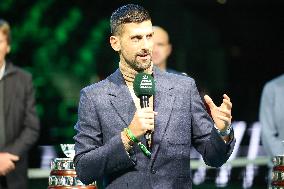 TENNIS - Internazionali di Tennis - Davis Cup - Final Eight