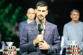 TENNIS - Internazionali di Tennis - Davis Cup - Final Eight