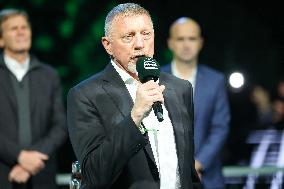 TENNIS - Internazionali di Tennis - Davis Cup - Final Eight