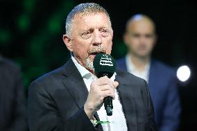 TENNIS - Internazionali di Tennis - Davis Cup - Final Eight