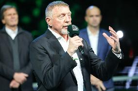 TENNIS - Internazionali di Tennis - Davis Cup - Final Eight