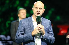 TENNIS - Internazionali di Tennis - Davis Cup - Final Eight