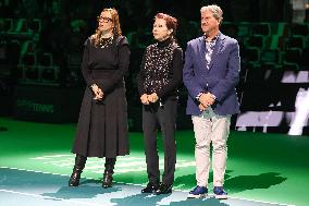 TENNIS - Internazionali di Tennis - Davis Cup - Final Eight