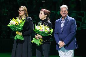 TENNIS - Internazionali di Tennis - Davis Cup - Final Eight