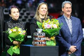 TENNIS - Internazionali di Tennis - Davis Cup - Final Eight