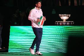 TENNIS - Internazionali di Tennis - Davis Cup - Final Eight
