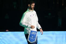 TENNIS - Internazionali di Tennis - Davis Cup - Final Eight