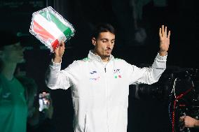 TENNIS - Internazionali di Tennis - Davis Cup - Final Eight