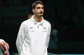 TENNIS - Internazionali di Tennis - Davis Cup - Final Eight