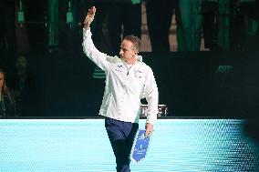 TENNIS - Internazionali di Tennis - Davis Cup - Final Eight