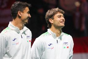 TENNIS - Internazionali di Tennis - Davis Cup - Final Eight