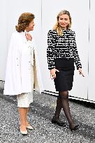 SWEDISH ROYAL STATE VISIT TO CANADA