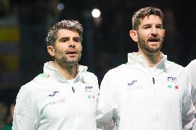 TENNIS - Internazionali di Tennis - Davis Cup - Final Eight