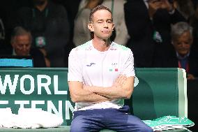 TENNIS - Internazionali di Tennis - Davis Cup - Final Eight