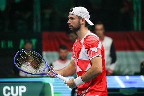 TENNIS - Internazionali di Tennis - Davis Cup - Final Eight