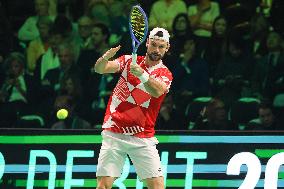 TENNIS - Internazionali di Tennis - Davis Cup - Final Eight