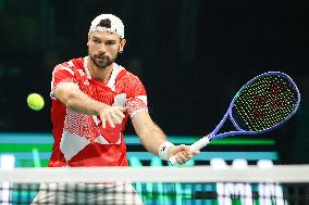 TENNIS - Internazionali di Tennis - Davis Cup - Final Eight