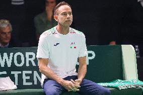 TENNIS - Internazionali di Tennis - Davis Cup - Final Eight