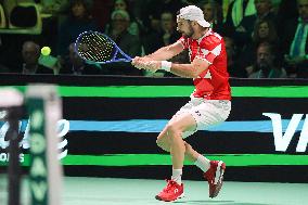 TENNIS - Internazionali di Tennis - Davis Cup - Final Eight