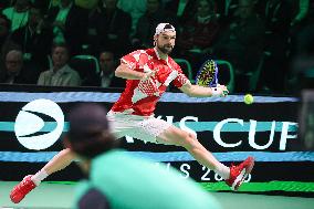 TENNIS - Internazionali di Tennis - Davis Cup - Final Eight