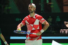 TENNIS - Internazionali di Tennis - Davis Cup - Final Eight