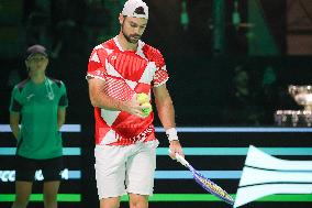 TENNIS - Internazionali di Tennis - Davis Cup - Final Eight