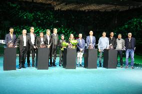 TENNIS - Internazionali di Tennis - Davis Cup - Final Eight