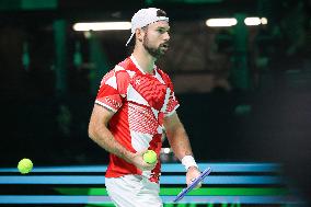 TENNIS - Internazionali di Tennis - Davis Cup - Final Eight